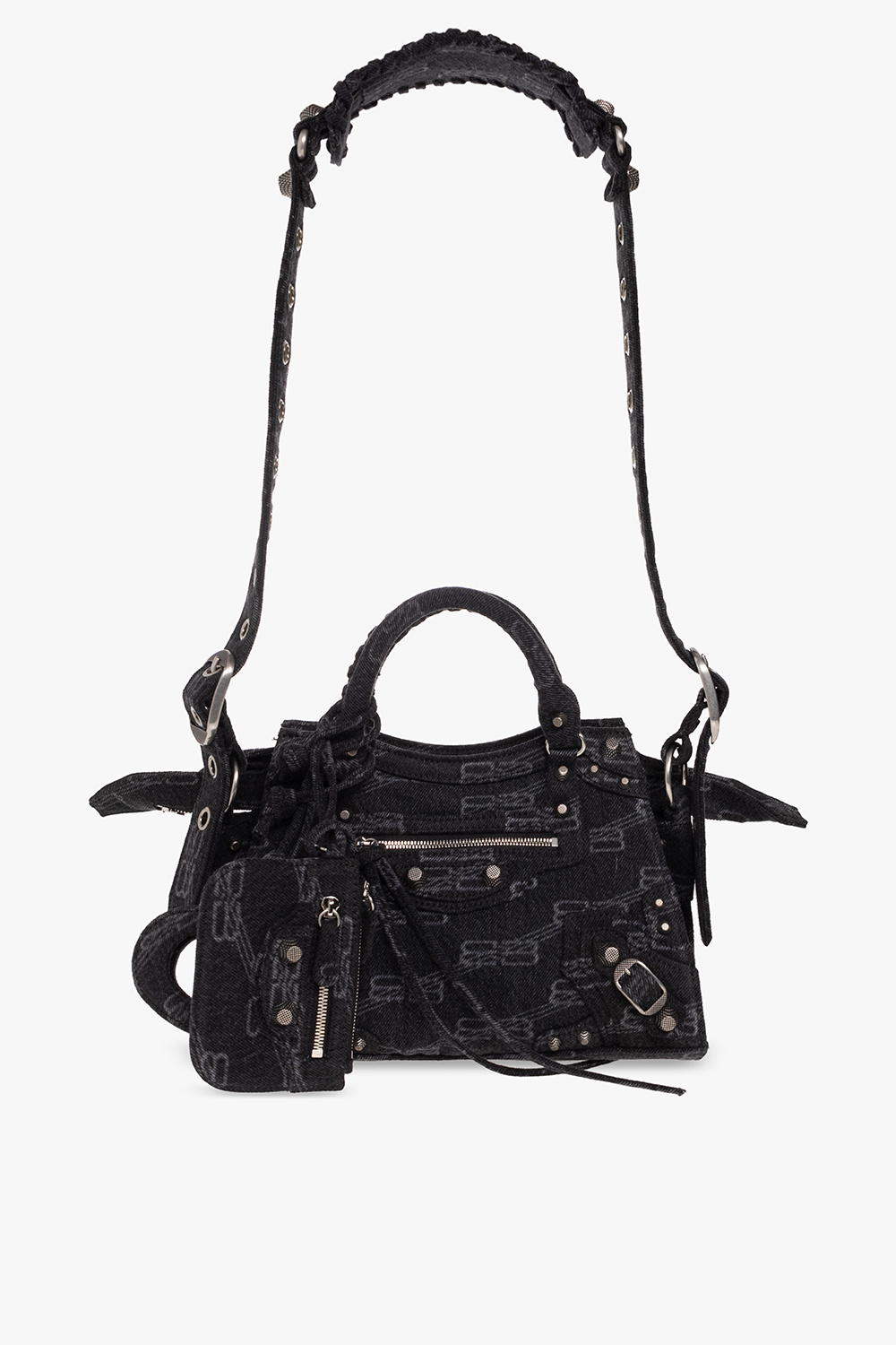 Balenciaga ‘Neo Cagole XS’ shoulder bag