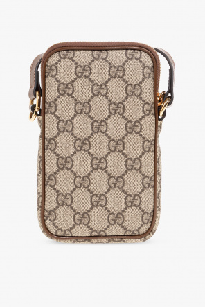 Gucci Shoulder bag with removable pouch