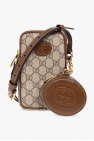 Gucci Shoulder bag with removable pouch