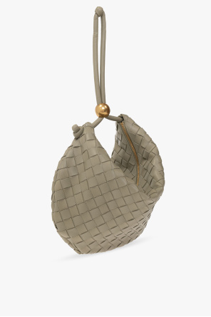 Bottega look Veneta ‘Turn Medium’ handbag