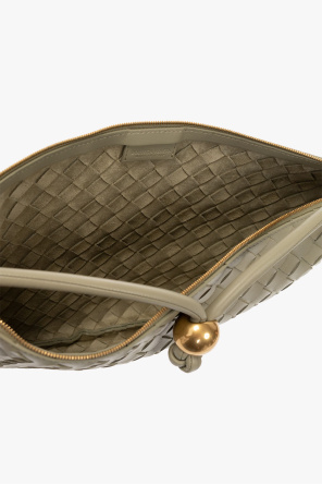 Bottega look Veneta ‘Turn Medium’ handbag