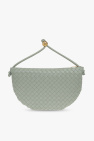 Bottega Veneta light blue ‘Turn Medium’ handbag