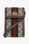 Gucci beige ‘Ophidia’ belt bag