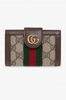 Gucci beige ‘Ophidia’ belt bag