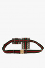 Gucci beige ‘Ophidia’ belt bag