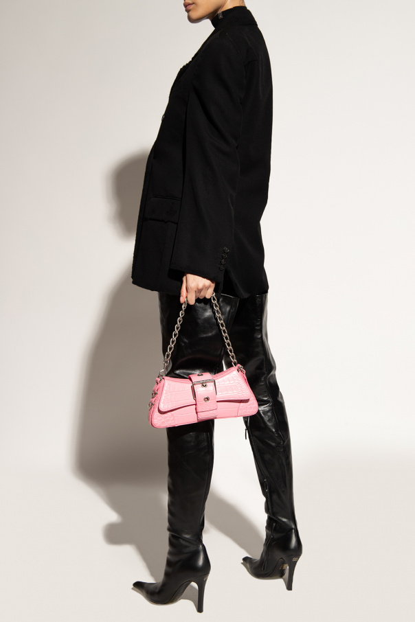 Balenciaga ‘Lindsay Small’ shoulder delta bag