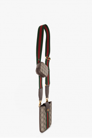 gucci TORBA Strapped phone holder