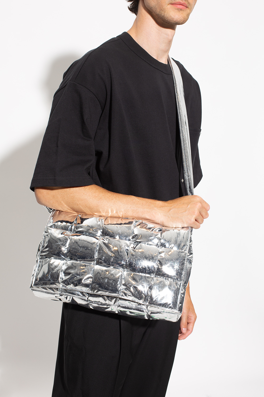 Bottega Veneta ‘Cassette Large’ shoulder bag