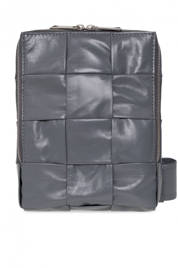 bottega Chain Veneta ‘Casette Mini’ shoulder bag