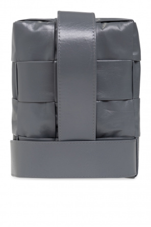 bottega Chain Veneta ‘Casette Mini’ shoulder bag