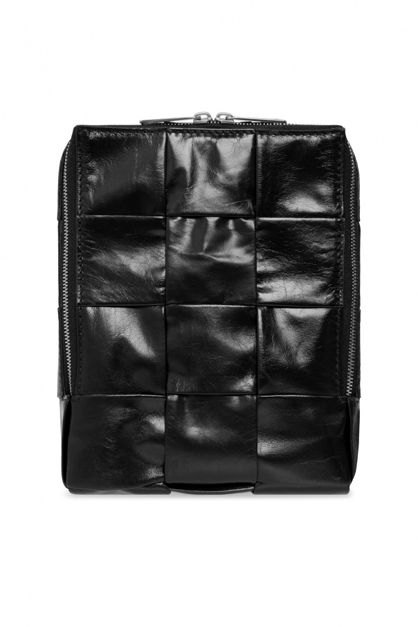 bottega Venetas Veneta ‘Casette Mini’ shoulder bag