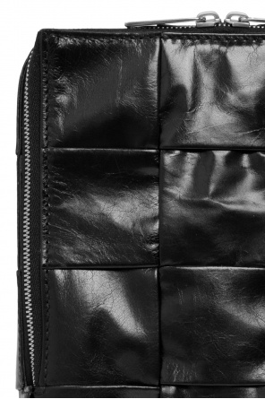 bottega Bolt Veneta ‘Casette Mini’ shoulder bag