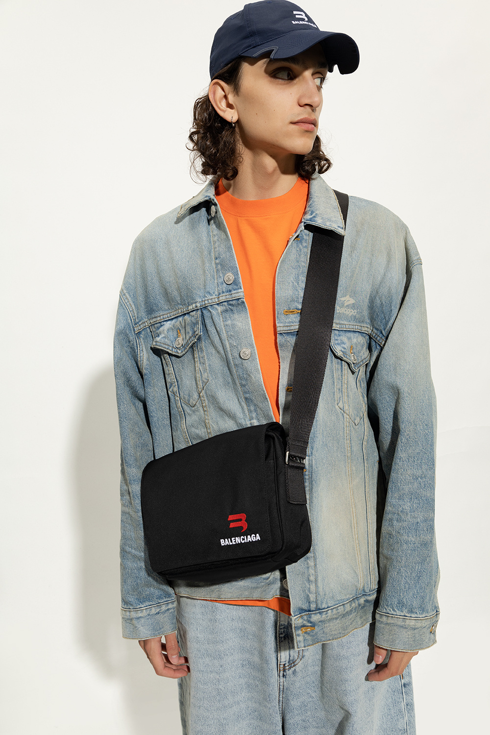 Balenciaga ‘Explorer Small’ shoulder bag