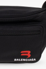Balenciaga BLACK ‘Explorer’ belt bag