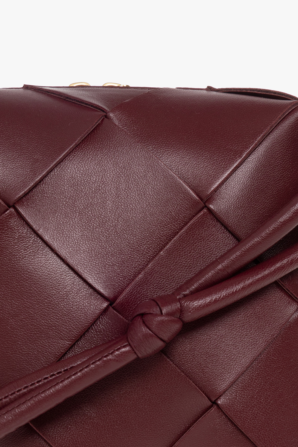 Bottega Veneta ‘Cassette Mini’ shoulder bag