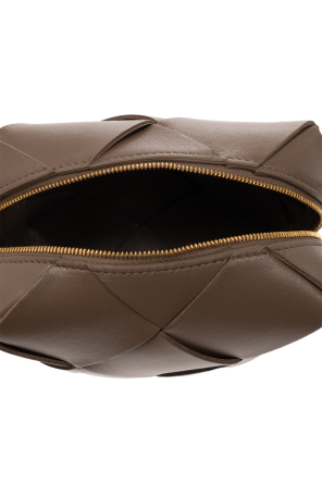 Bottega Round Veneta ‘Cassette Mini’ shoulder bag