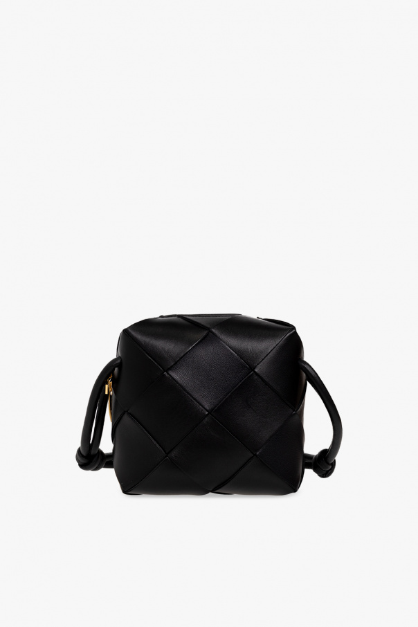 bottega multi-knot Veneta ‘Cassette Mini’ shoulder bag