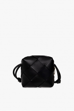 bottega Flared Veneta ‘Cassette Mini’ shoulder bag