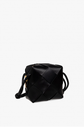 bottega Flared Veneta ‘Cassette Mini’ shoulder bag