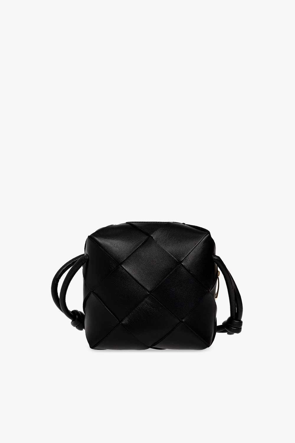 bottega multi-knot Veneta ‘Cassette Mini’ shoulder bag