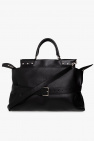 Balenciaga BLACK ‘Waist Large’ shopper bag