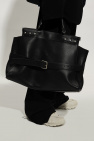 Balenciaga BLACK ‘Waist Large’ shopper bag