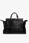Balenciaga BLACK ‘Waist Large’ shopper bag