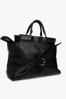 Balenciaga BLACK ‘Waist Large’ shopper bag