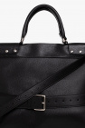 Balenciaga BLACK ‘Waist Large’ shopper bag