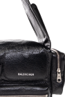 Balenciaga BLACK 'Superbusy Small' shoulder bag