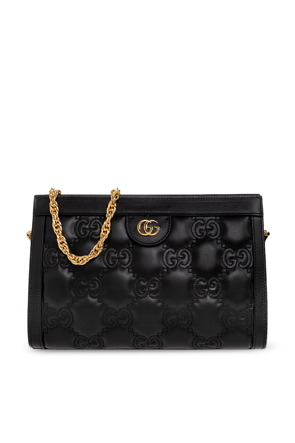 Quilted shoulder bag od Gucci