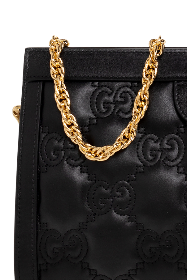 Gucci Quilted shoulder bag