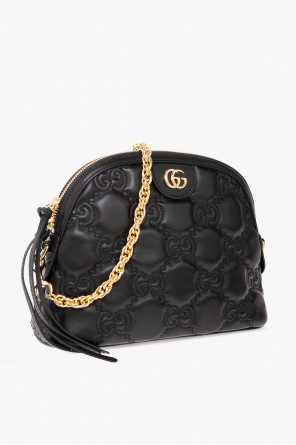 Gucci frame Quilted shoulder bag