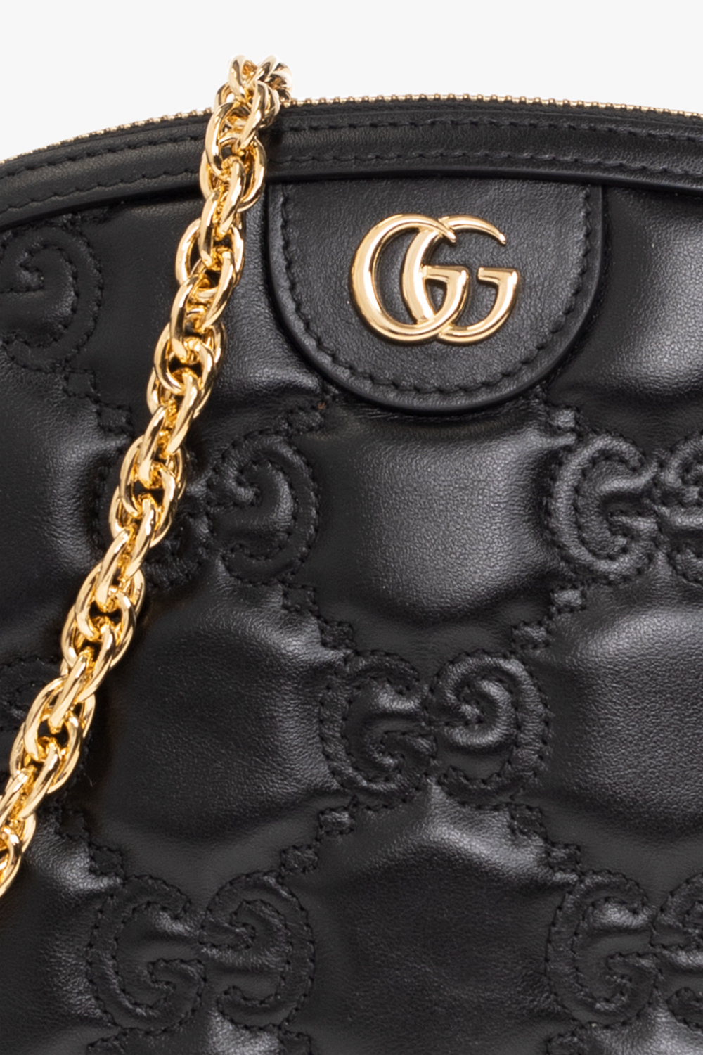 Gucci Quilted shoulder bag