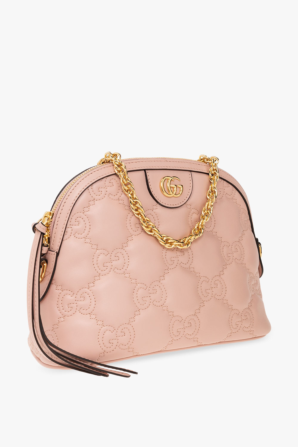 gucci with ‘GG Matelasse’ shoulder bag