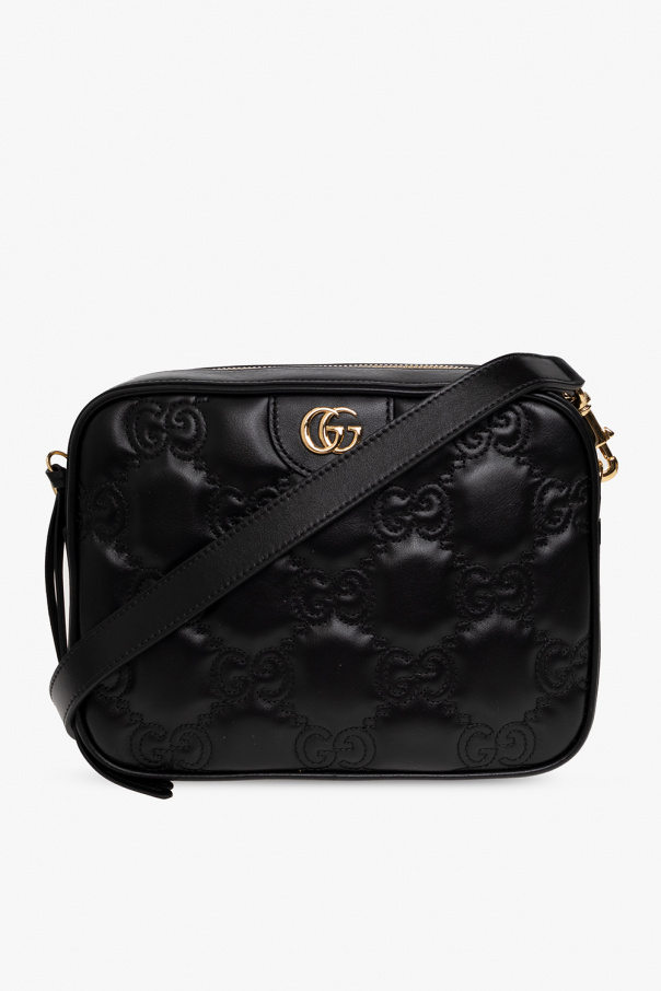 gucci marmont Quilted shoulder bag