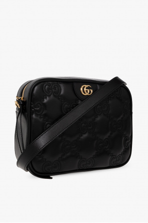 gucci marmont Quilted shoulder bag