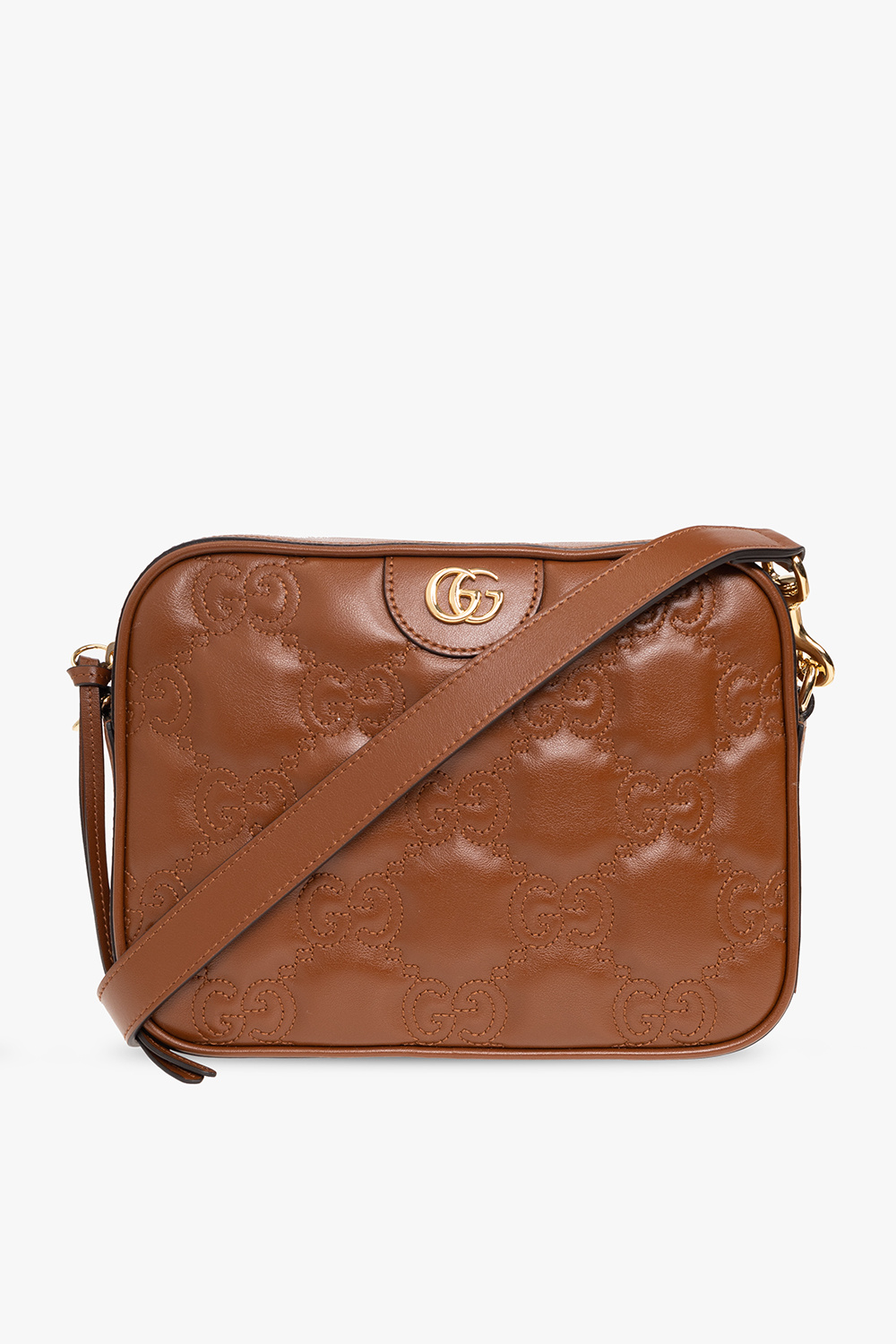 Gucci Quilted shoulder bag