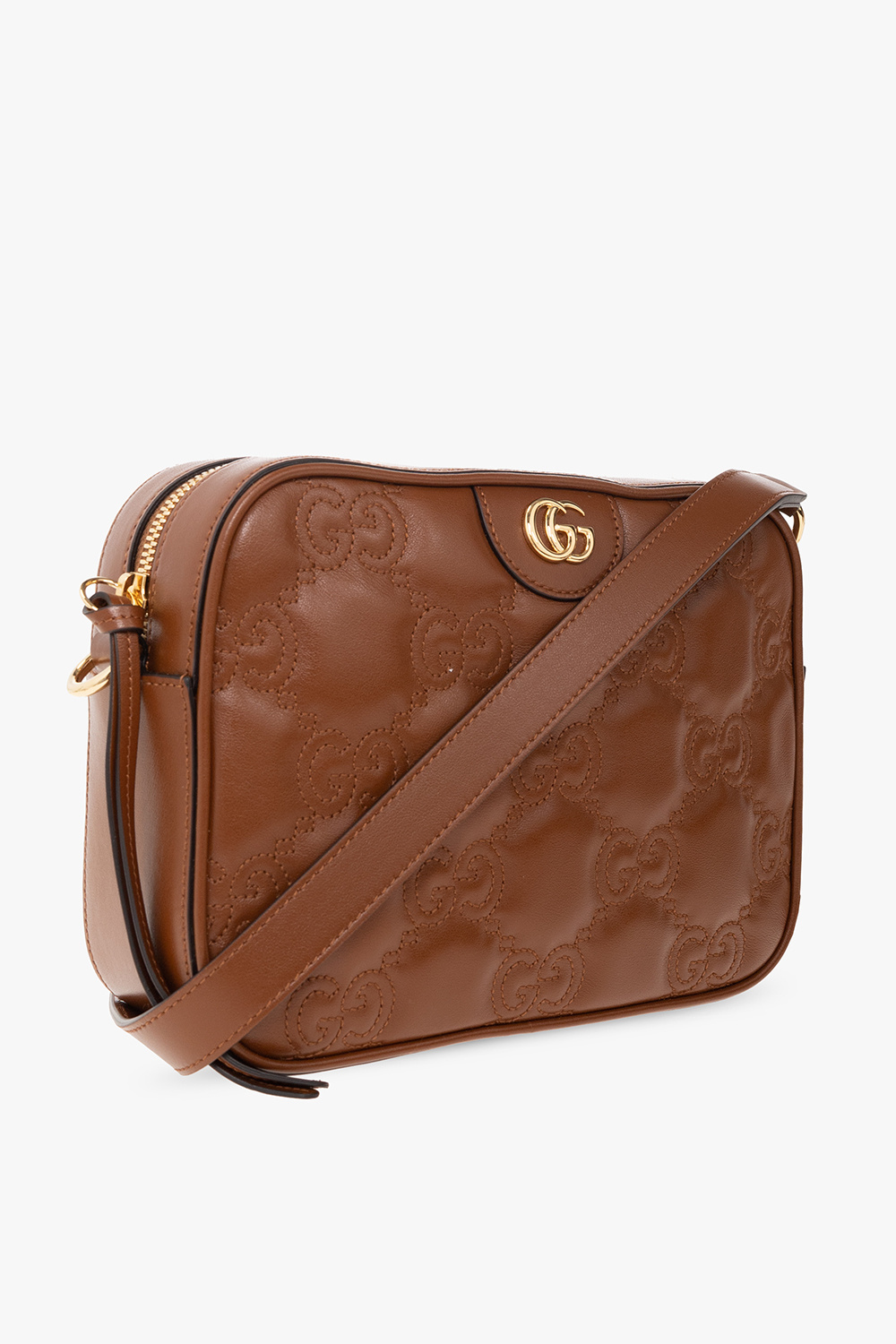 Gucci Quilted shoulder bag