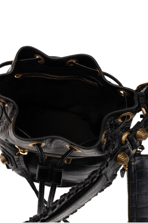 Balenciaga ‘Le Cagole XS’ bucket shoulder bag