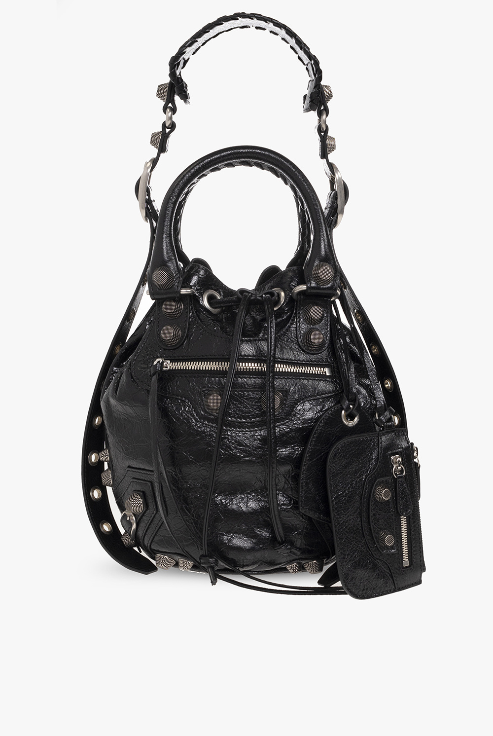 Balenciaga ‘Le Cagole Small’ bucket bag