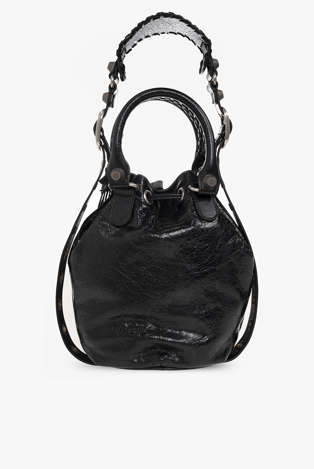 Balenciaga ‘Le Cagole Small’ bucket bag