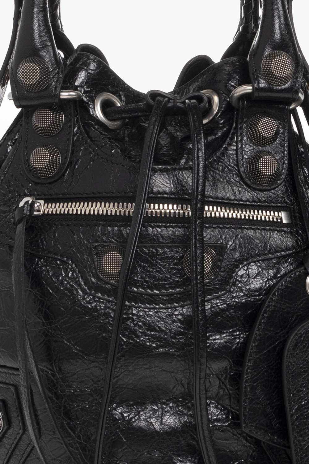 Balenciaga ‘Le Cagole Small’ bucket bag