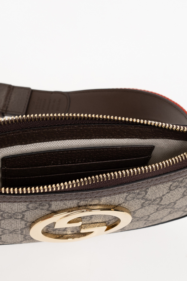 Gucci ‘Blondie’ belt with 3 pouches