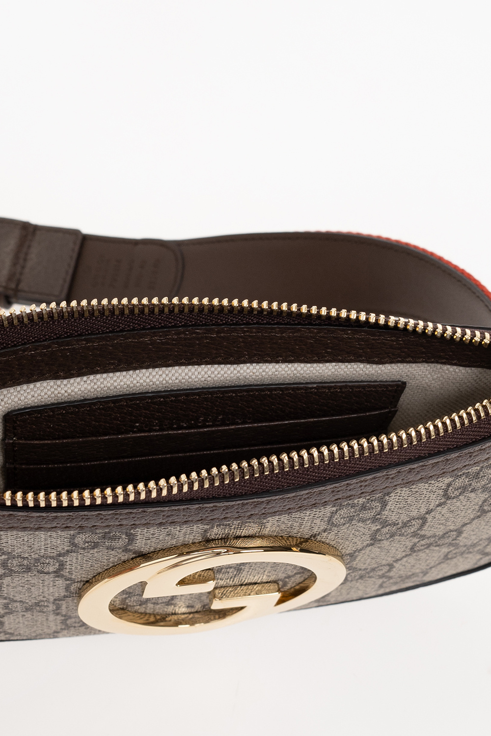 Gucci ‘Blondie’ belt with 3 pouches