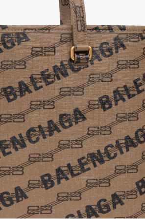 Balenciaga ‘Signature’ shopper cups bag