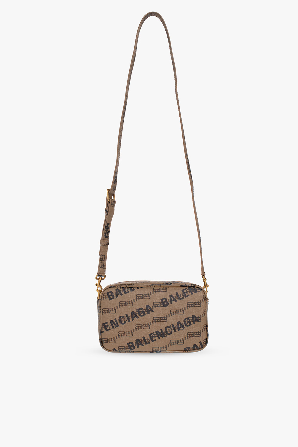 Balenciaga ‘Camera’ shoulder Coccinelle bag