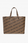 Balenciaga BROWN ‘Signature Large’ shopper bag