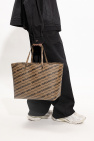 Balenciaga BROWN ‘Signature Large’ shopper bag