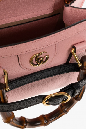 Gucci Junes ‘Diana Mini’ shoulder bag